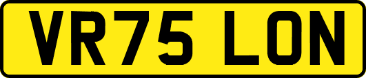 VR75LON