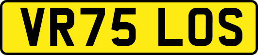 VR75LOS