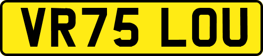 VR75LOU