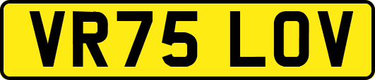 VR75LOV