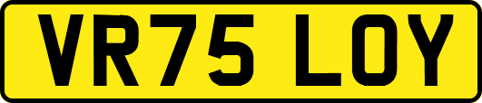 VR75LOY