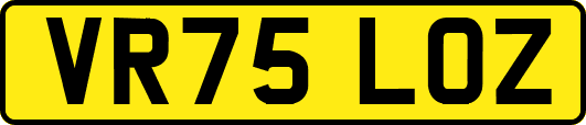 VR75LOZ