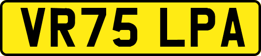 VR75LPA