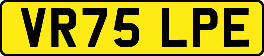 VR75LPE