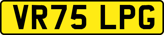 VR75LPG