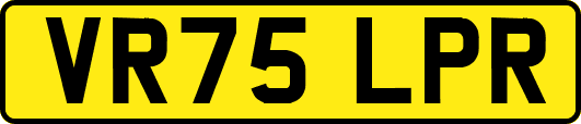 VR75LPR