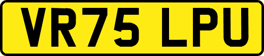 VR75LPU