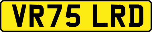 VR75LRD