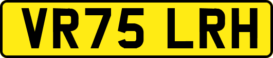VR75LRH
