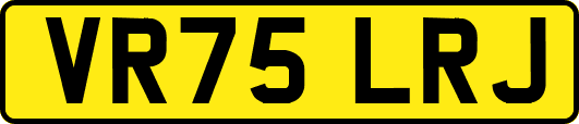 VR75LRJ