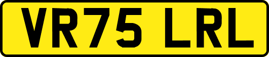 VR75LRL