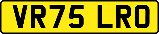 VR75LRO