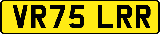 VR75LRR