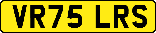 VR75LRS