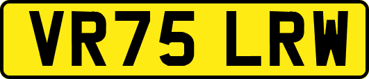 VR75LRW