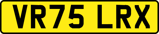 VR75LRX