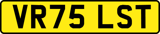 VR75LST