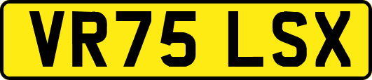 VR75LSX