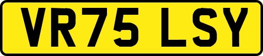 VR75LSY