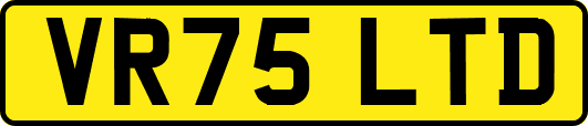 VR75LTD