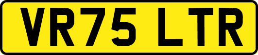VR75LTR