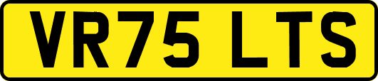 VR75LTS
