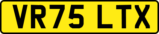VR75LTX