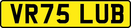 VR75LUB