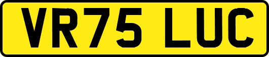 VR75LUC