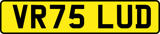 VR75LUD