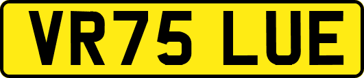 VR75LUE
