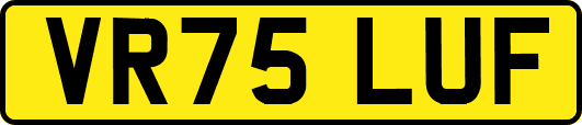 VR75LUF