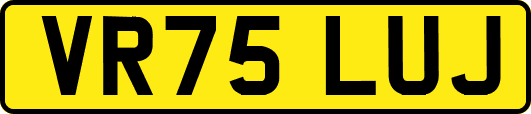 VR75LUJ