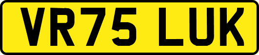 VR75LUK