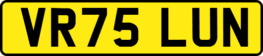 VR75LUN
