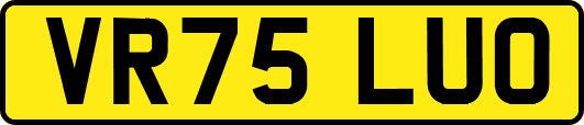 VR75LUO