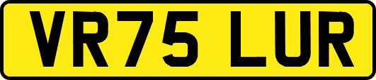 VR75LUR