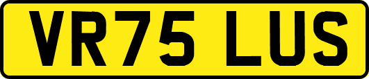 VR75LUS