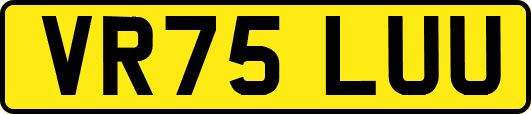 VR75LUU