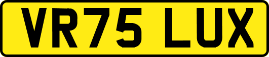 VR75LUX