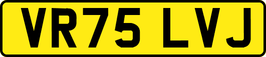 VR75LVJ