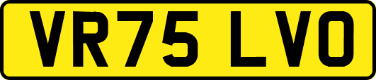 VR75LVO