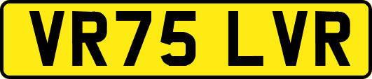 VR75LVR