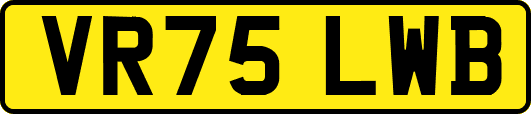 VR75LWB