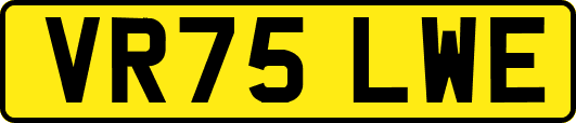 VR75LWE