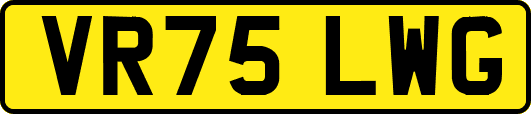 VR75LWG