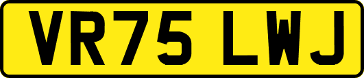 VR75LWJ