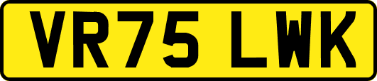 VR75LWK