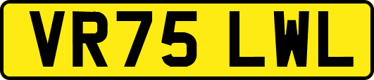 VR75LWL