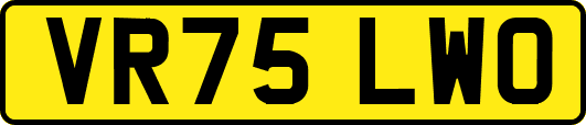 VR75LWO